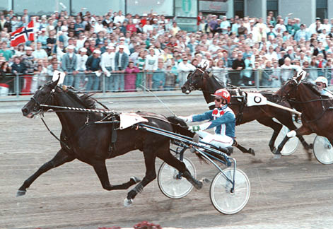 m l/vinner elitloppet 1989. fotograf: referens:890976-21a place: