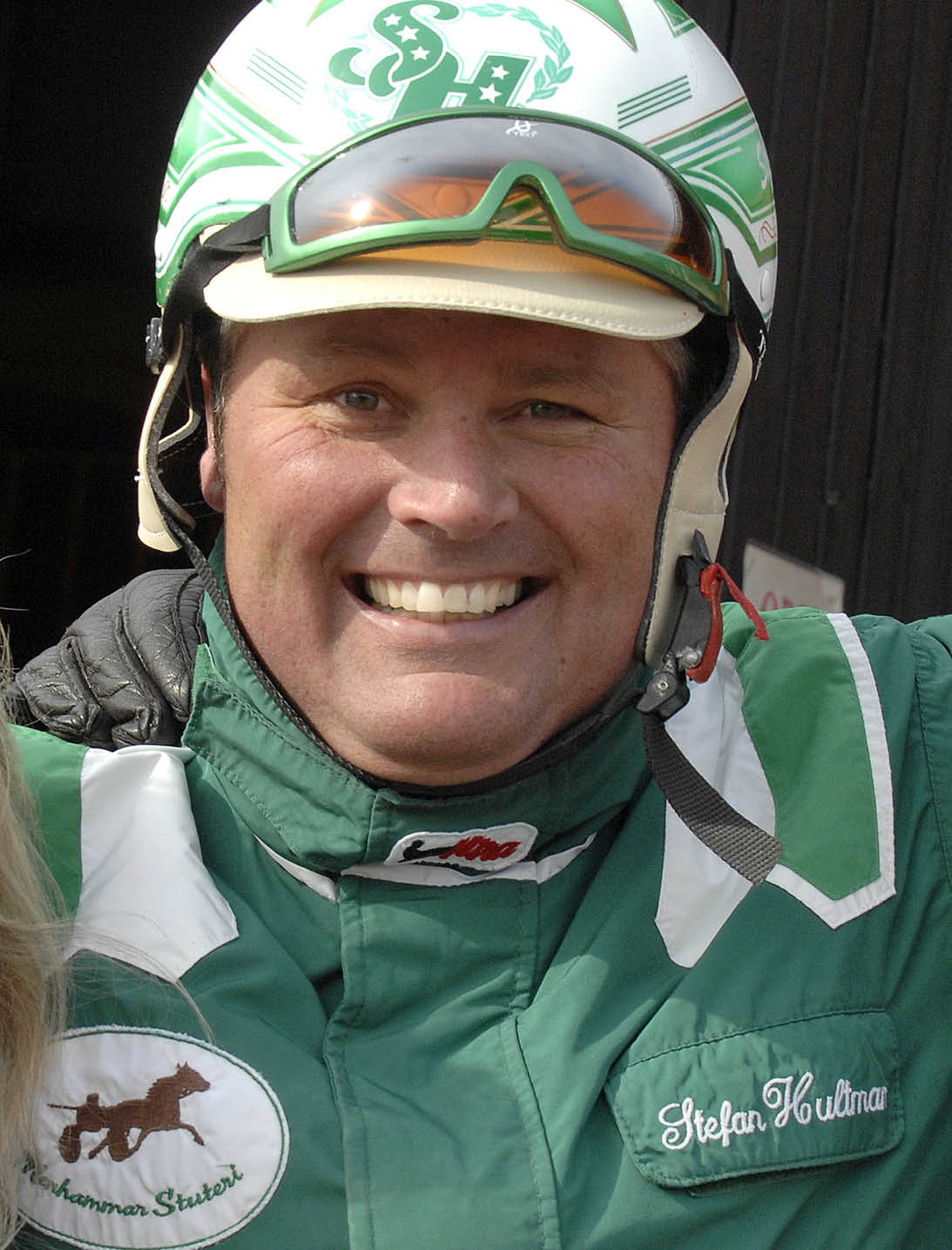 foto : ck : romme 080322   foto : claes k rrstrand   stefan hultman  glad nyhj lm