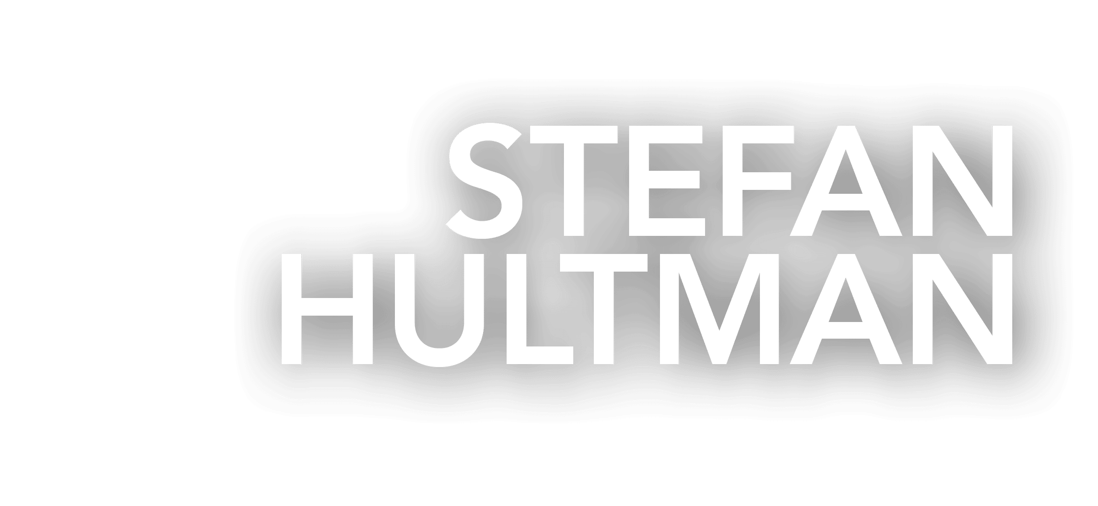 STEFAN HULTMAN