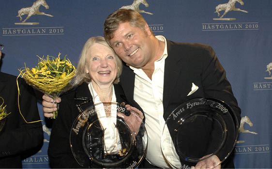 foto : claers k rrstrand : v75gala rondo g teborg 20100122 foto .claes k rrstrand margareta wallenius klberg   stefan hultman