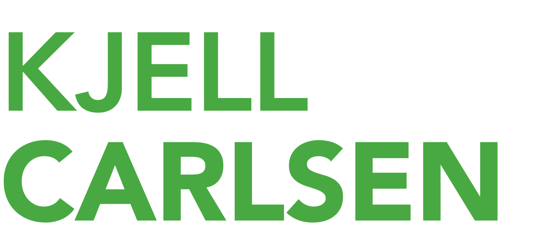 KJELL CARLSEN