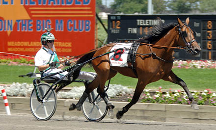 Passionate Glide Jimmy Takter