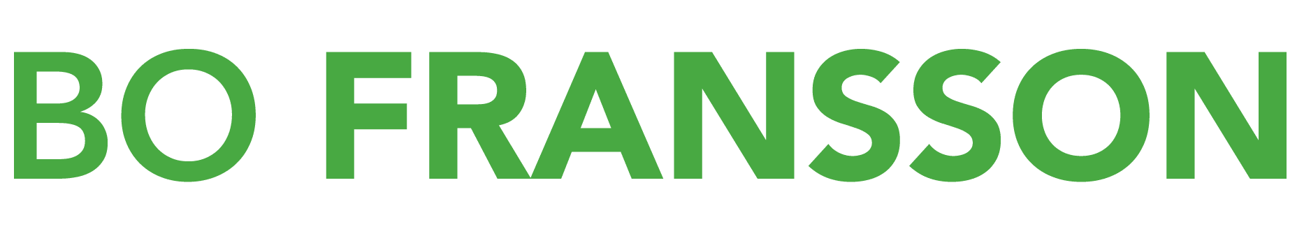 BO FRANSSON