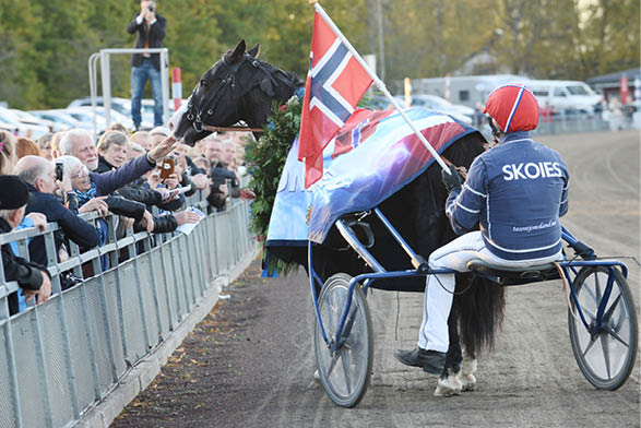 Foto : MA : Tekno Odin med ystein Tjomsland