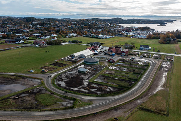 Dr nare ver  ystein Tjomsland g rd Hemma hos  ystein Tjomsland i Norge  Reportage till vinternummret 2025