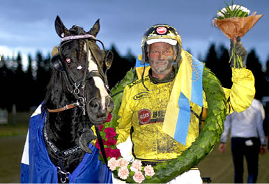 Svenskt Kallblodsderby 2018