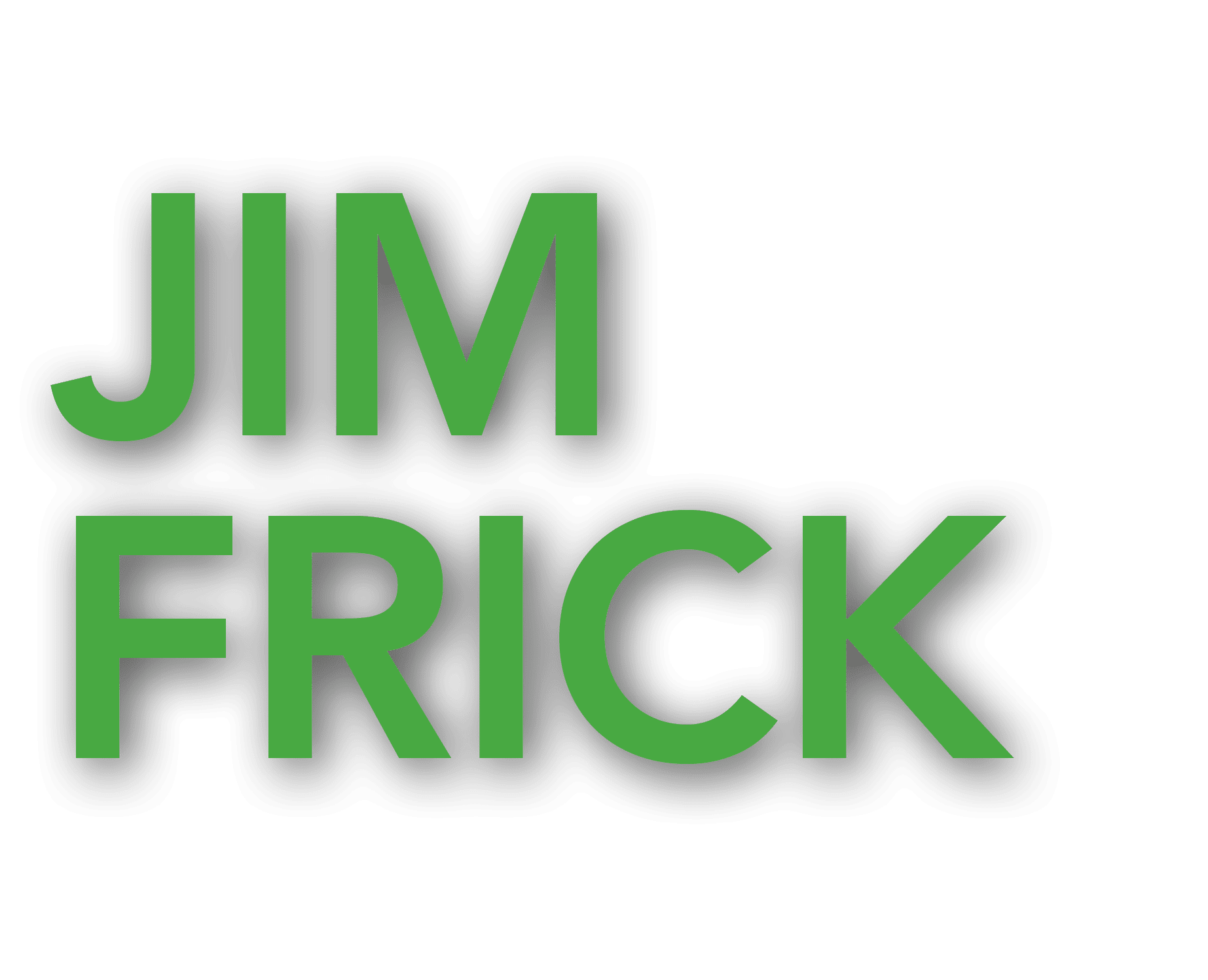 JIM FRICK 